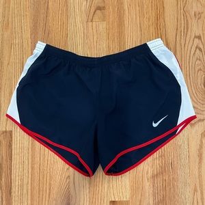 Women’s Nike running shorts